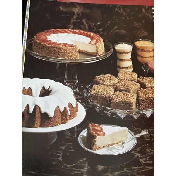 Deserts Favorite Recipes Of Home Economics Teachers - Picture 6 of 6